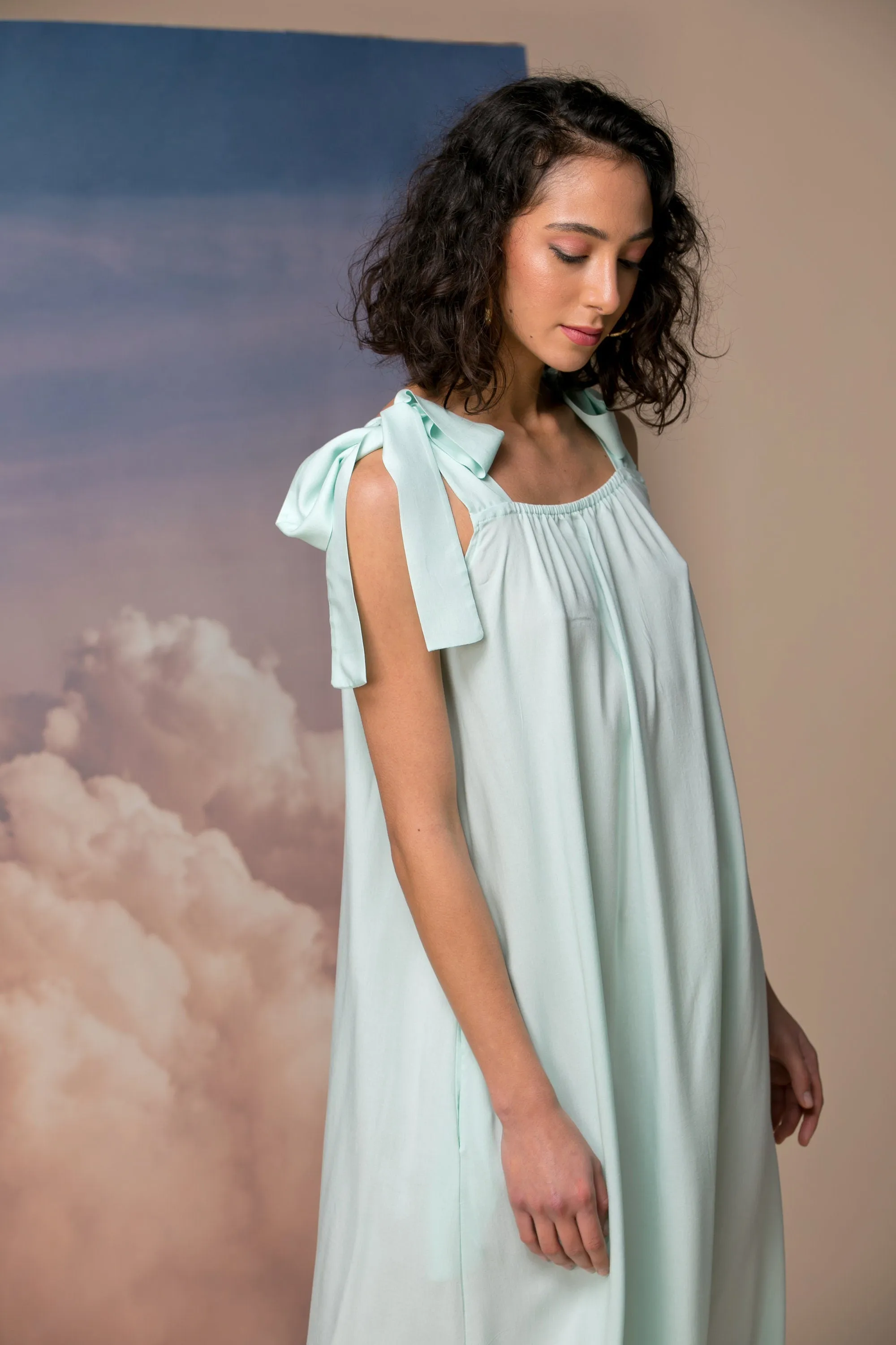 Mint Maxi Dress, Summer Dress, Maxi Dresses for Women Boho, Plus Size Clothing, Boho Dress, Plus size Maxi Dress,Maternity Dress, Bridesmaid