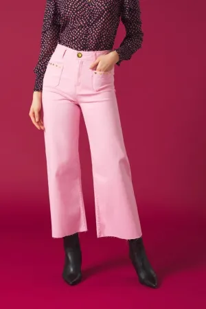 Minueto Pink Norma Jeans