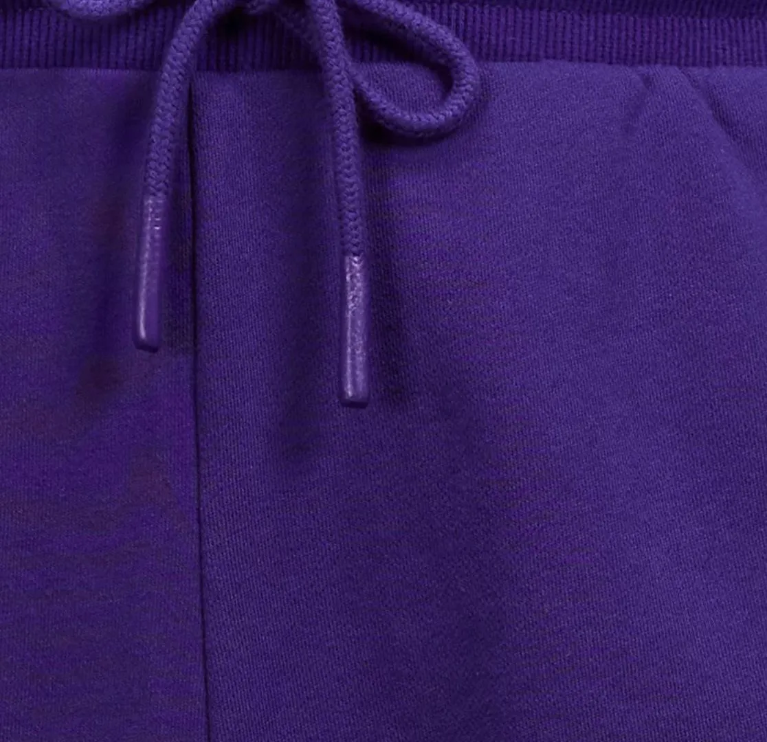 Mitchell & Ness LA Lakers Mens Sweat Shorts Size M (New)