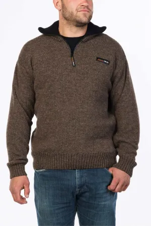 MKM Tasman Dual Layer Possum & Merino Knit