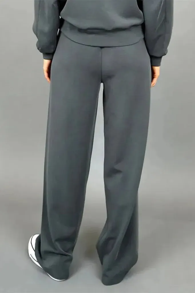 Modal Wide Leg Pants - DK IVY