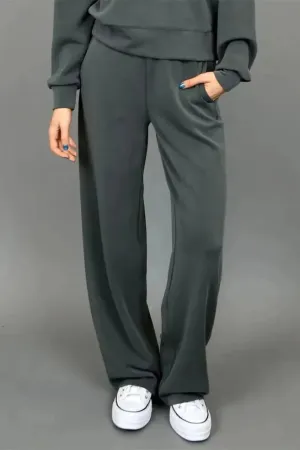 Modal Wide Leg Pants - DK IVY