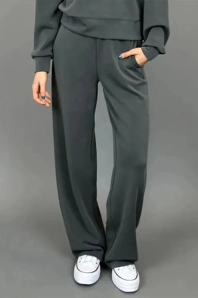 Modal Wide Leg Pants - DK IVY