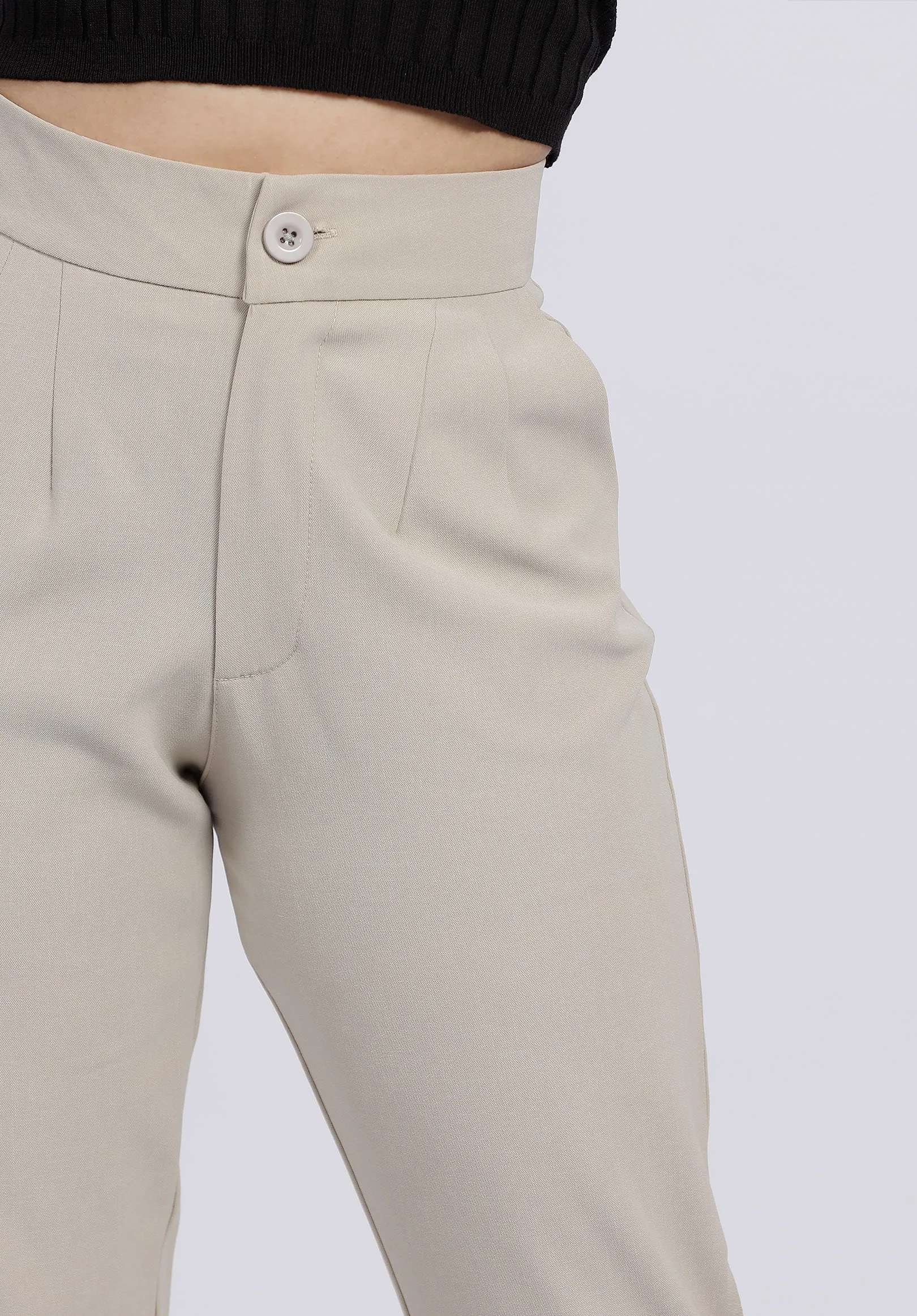 MOLLY CREAM CHINO