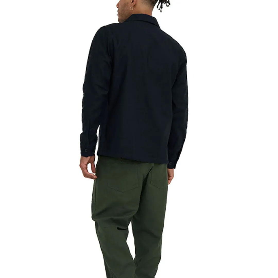 Monty Cordura Overshirt Outerwear