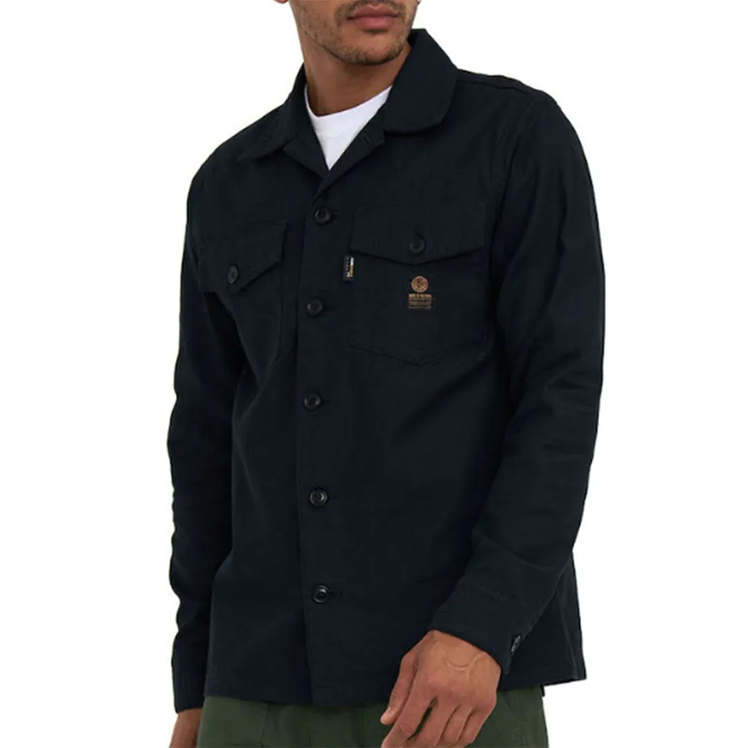 Monty Cordura Overshirt Outerwear