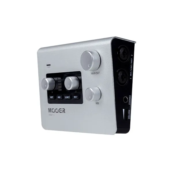 Mooer MA100 Steep II Multi-Platform Audio Interface