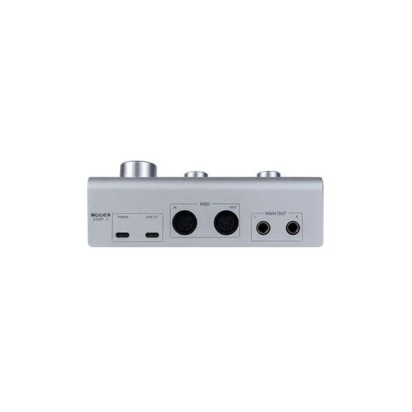 Mooer MA100 Steep II Multi-Platform Audio Interface