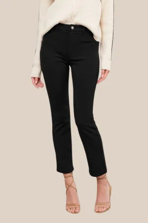 MOON CROPPED PANTS