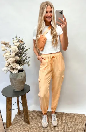 More To The Story Pants