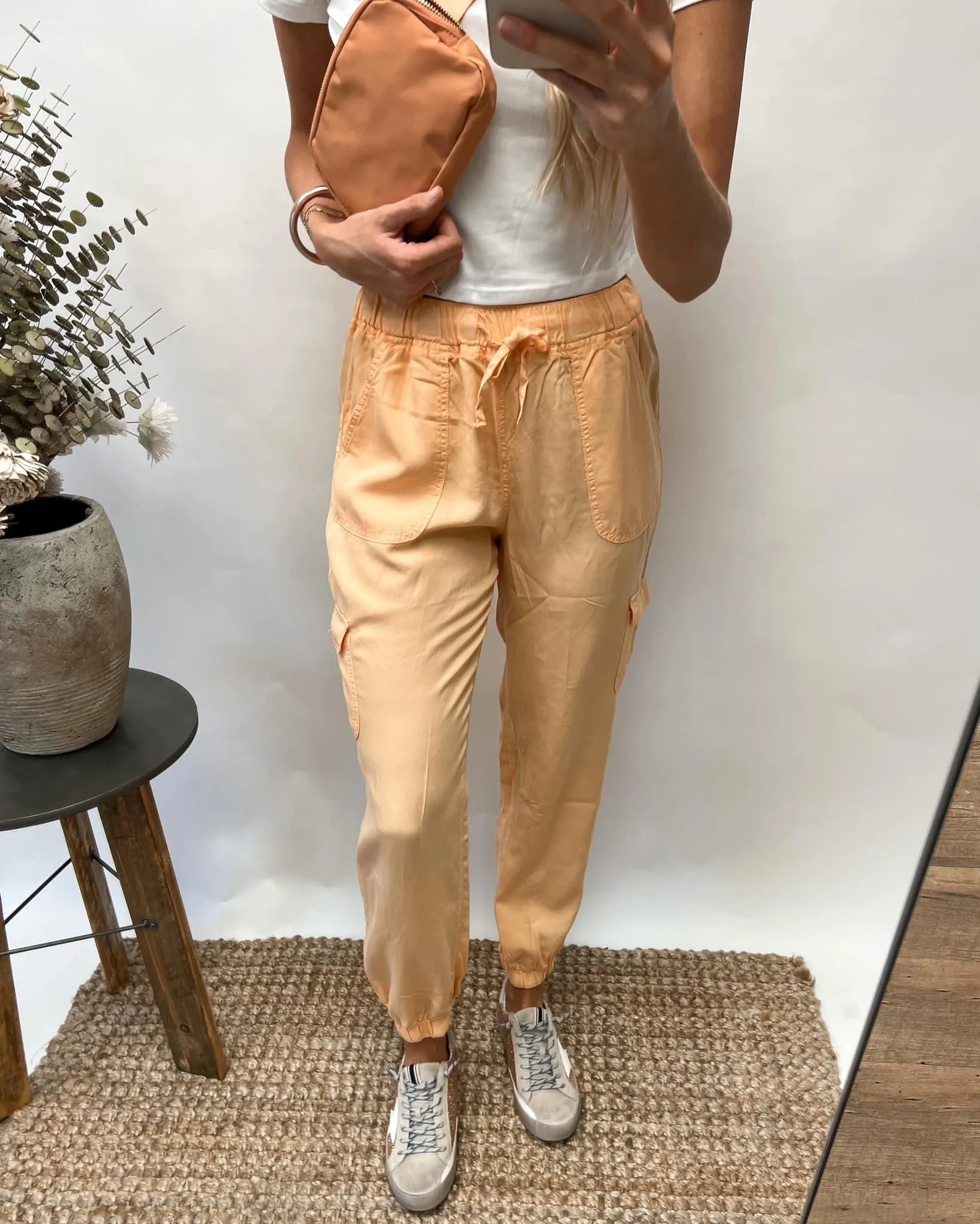 More To The Story Pants