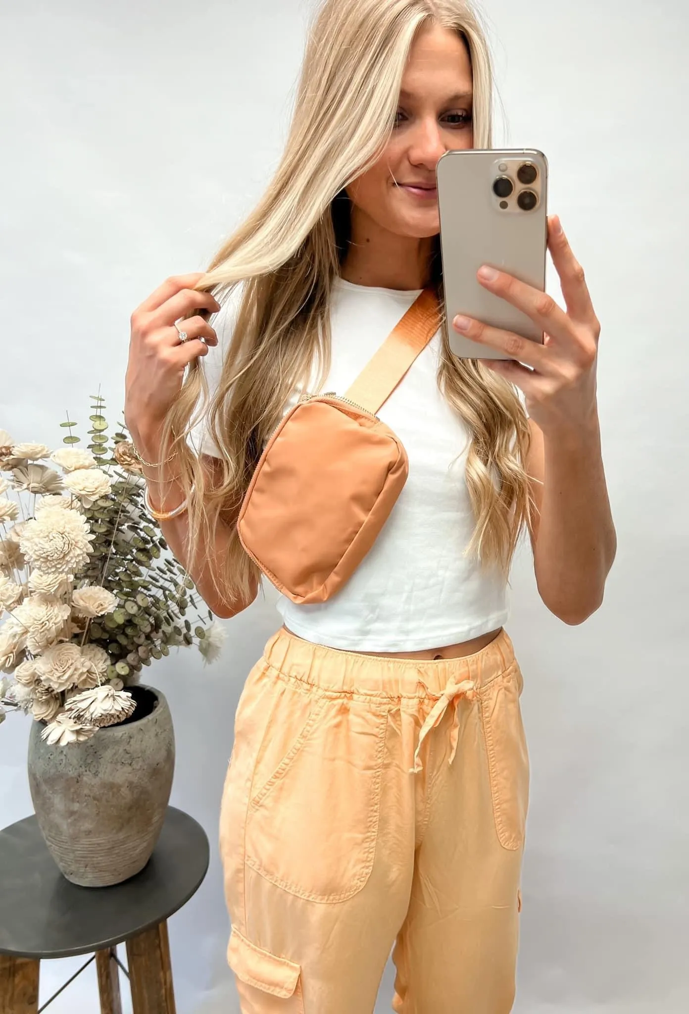 More To The Story Pants