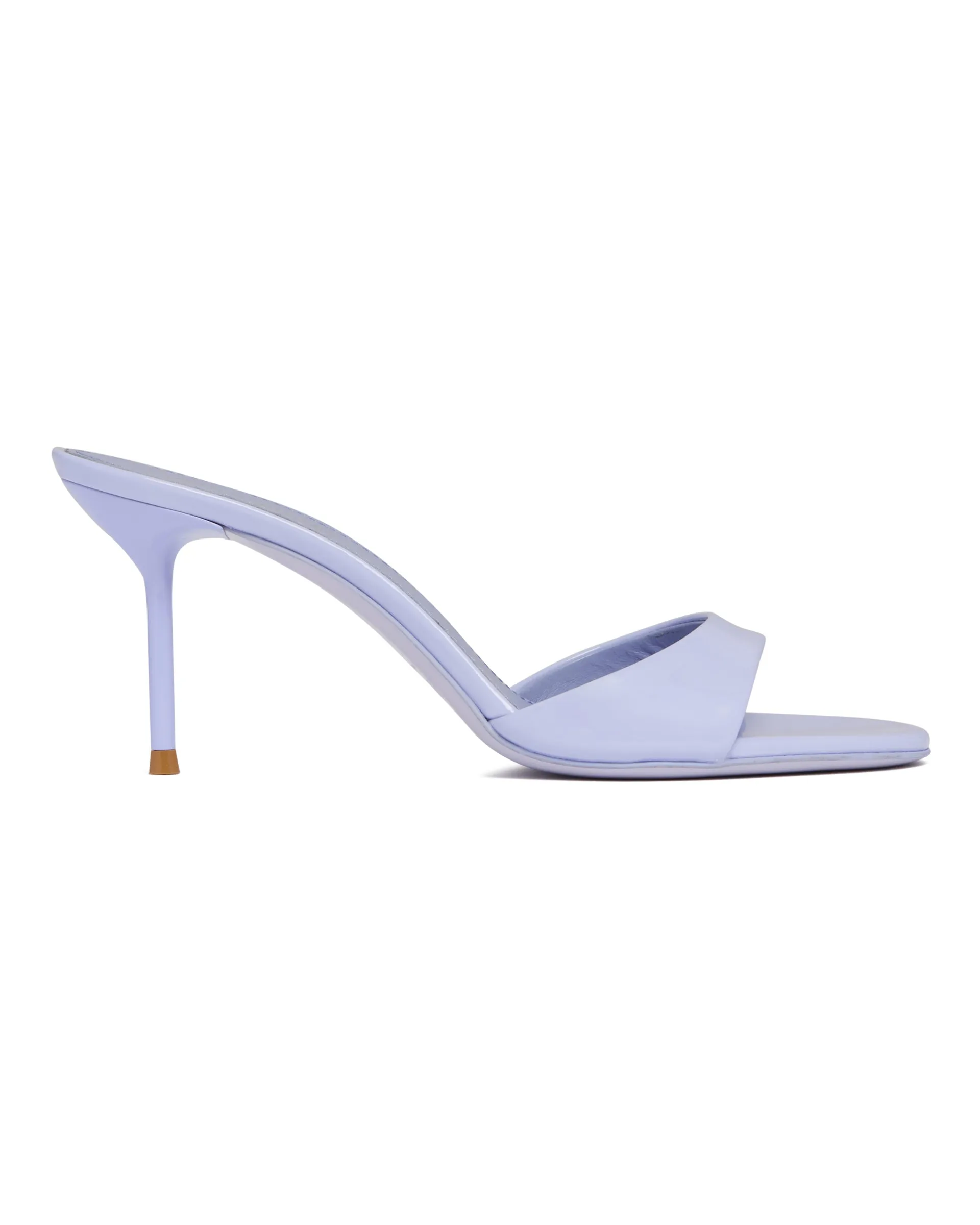 Mules Lidia 70 Open Toe Viola