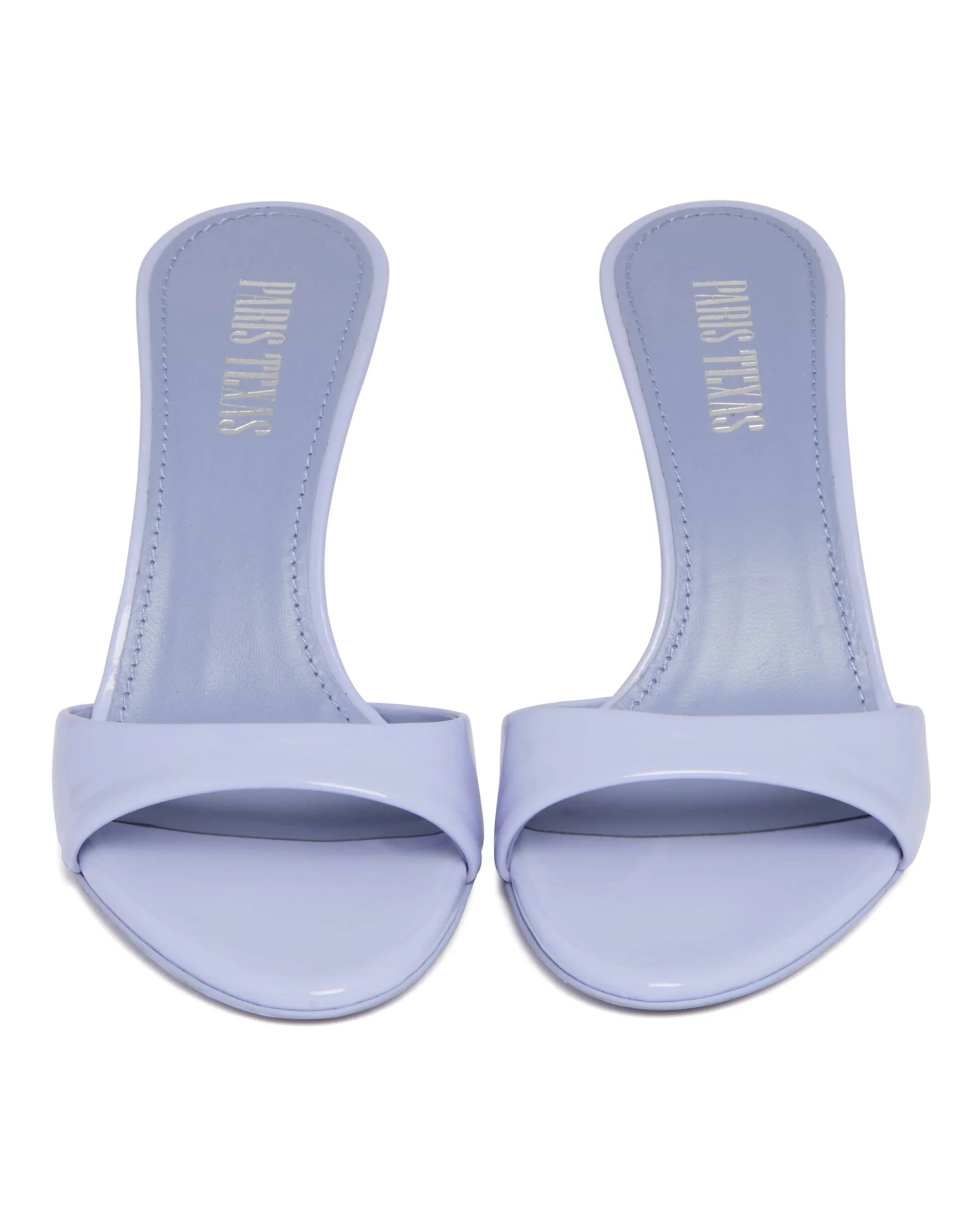 Mules Lidia 70 Open Toe Viola