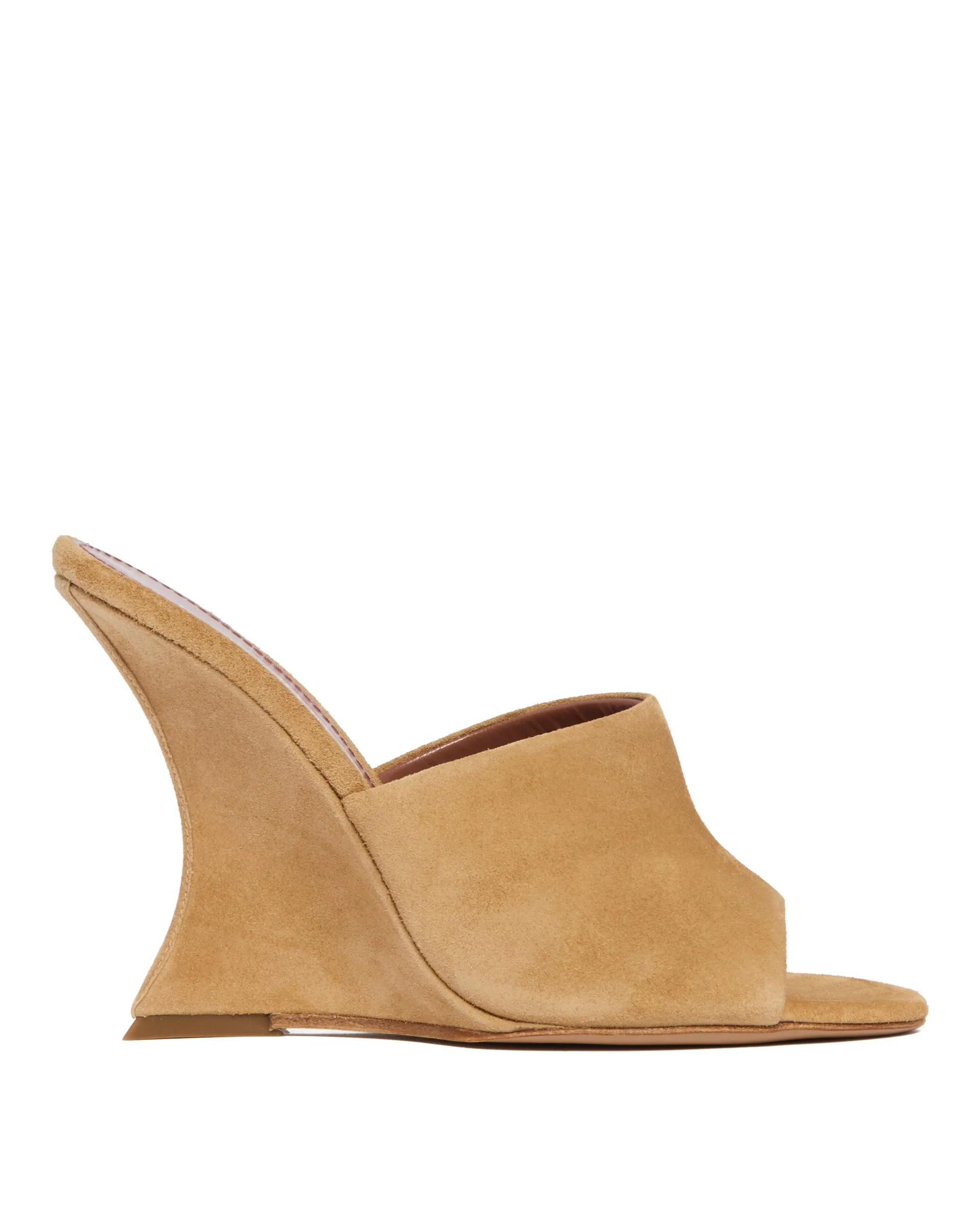 Mules Nina In Suede