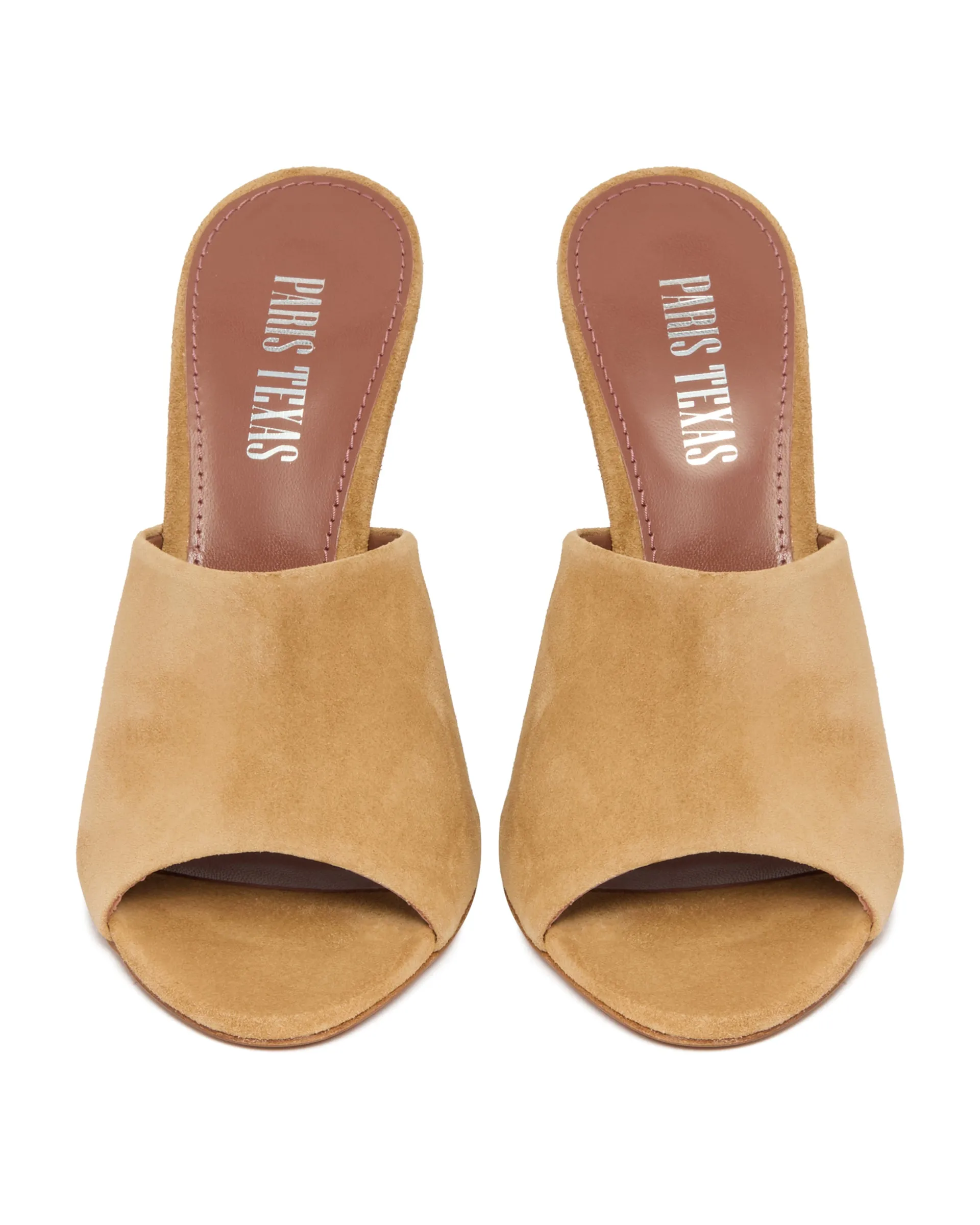 Mules Nina In Suede