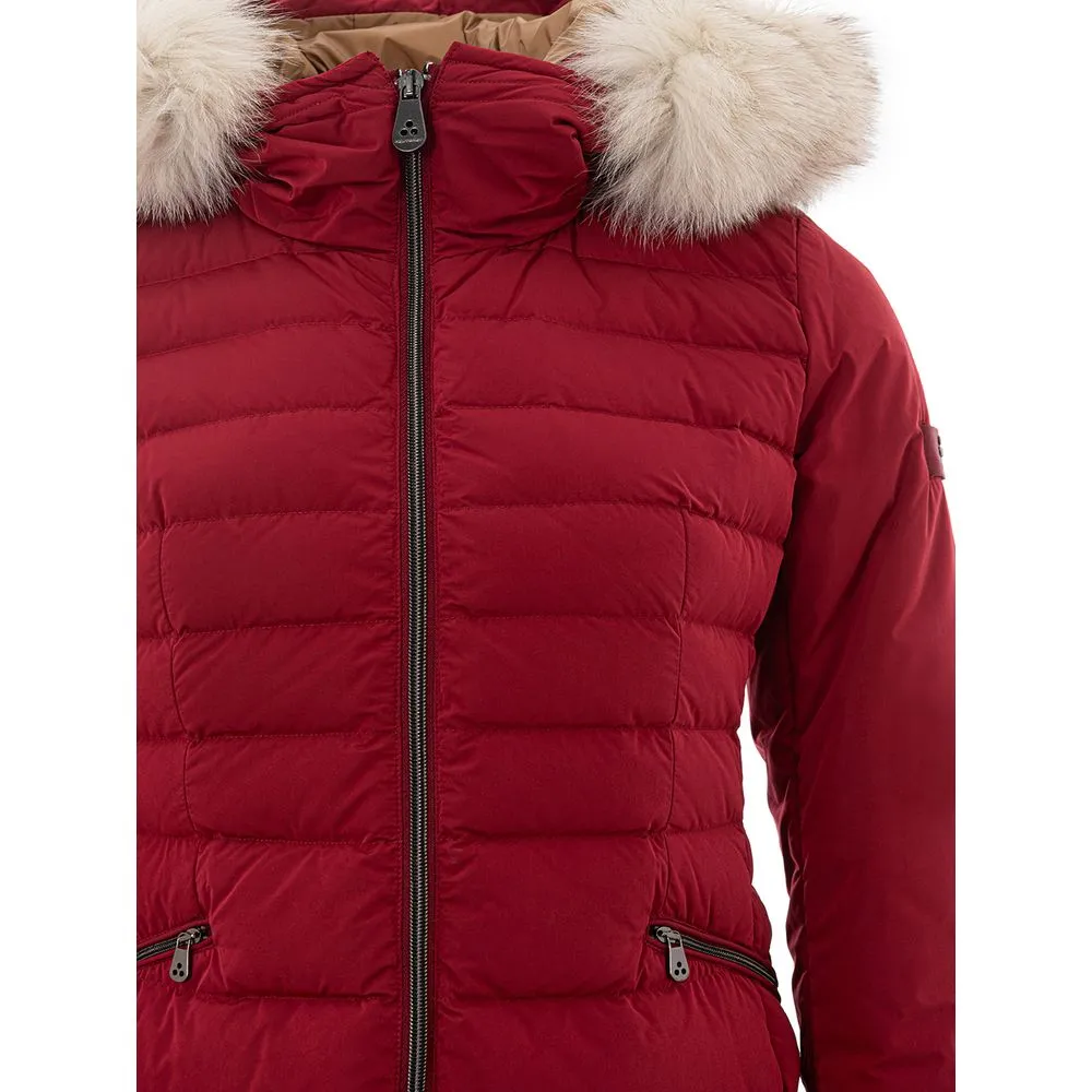 Multicolor Polyester Jackets & Coat