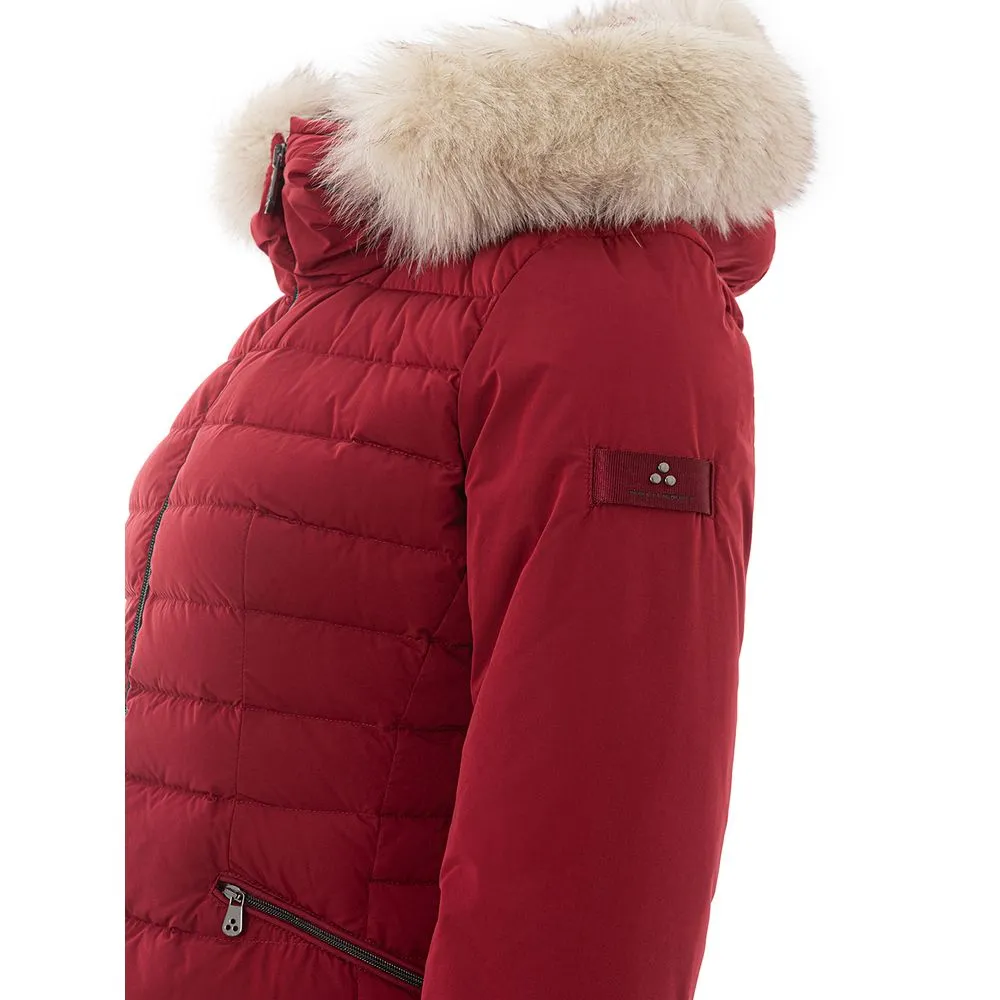 Multicolor Polyester Jackets & Coat