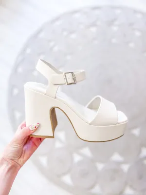 Mykonos Heel