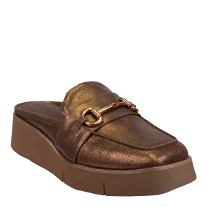 Naked Feet Elect in Dark Bronze