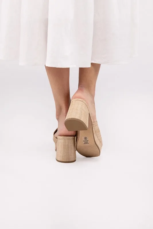 Nat Mules
