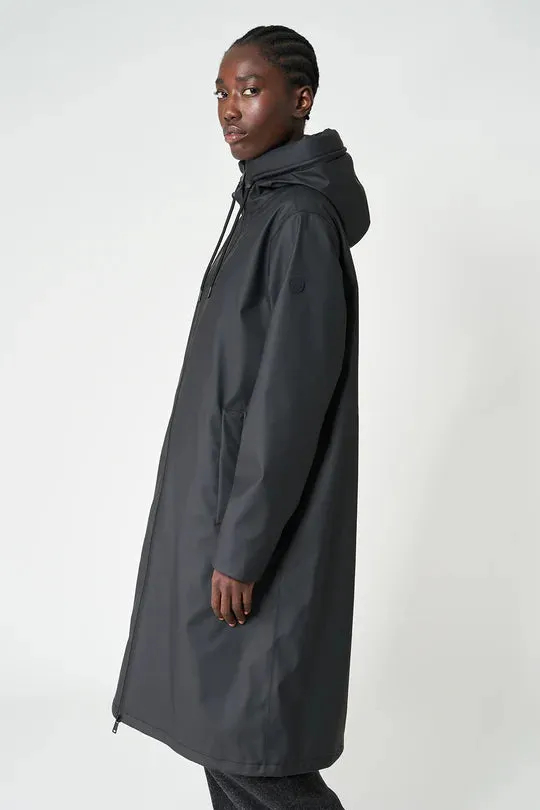 Neige Coat - Black