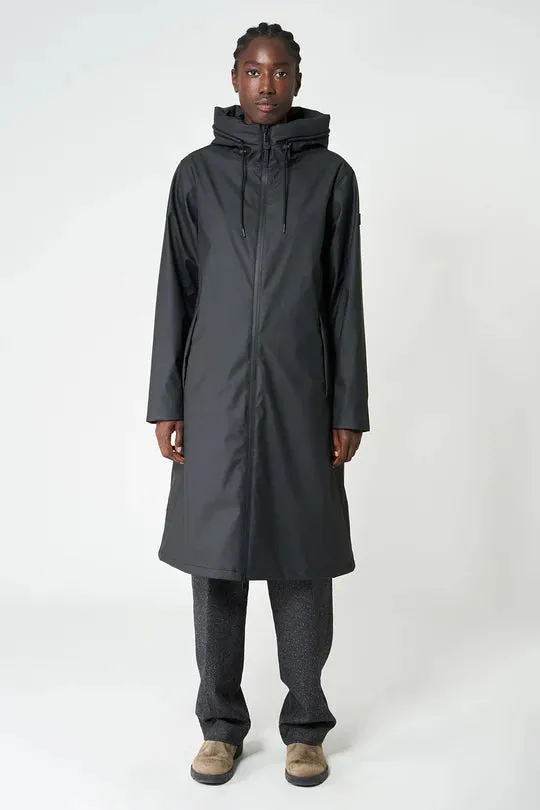 Neige Coat - Black