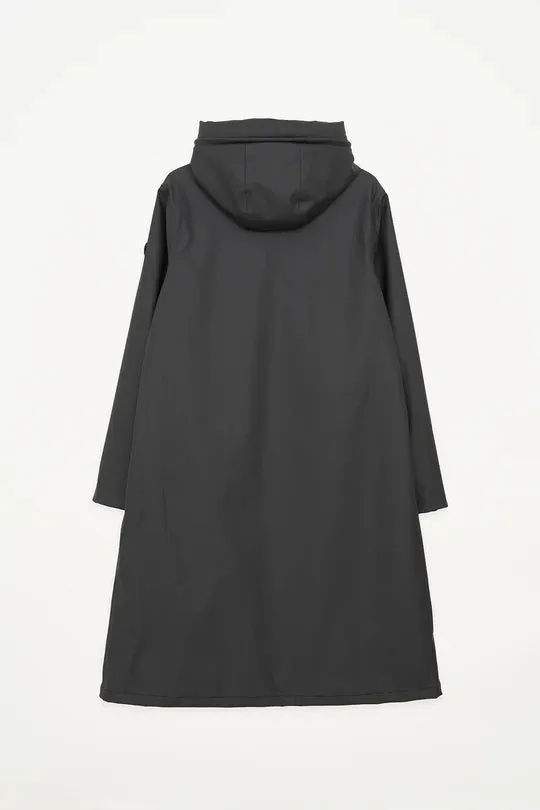 Neige Coat - Black
