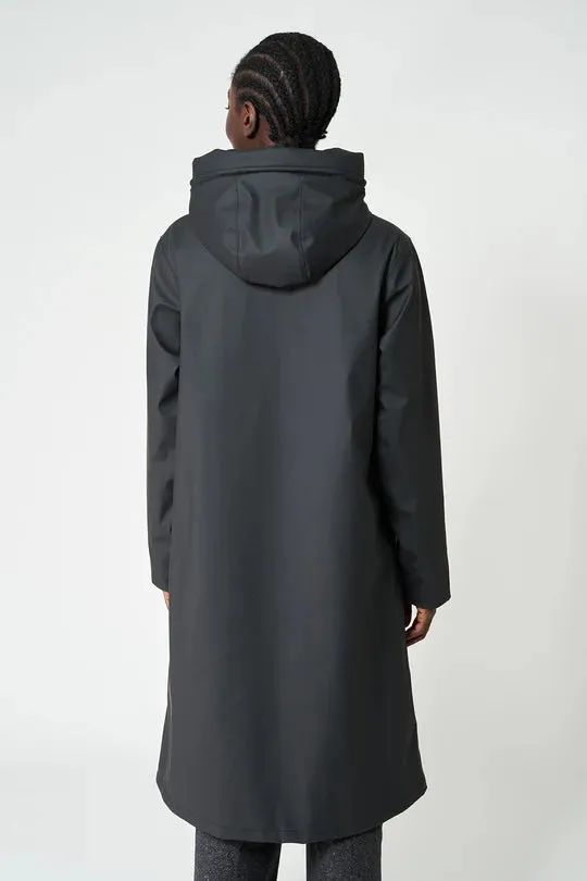 Neige Coat - Black