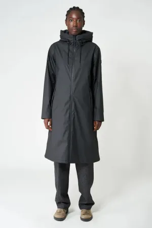 Neige Coat - Black
