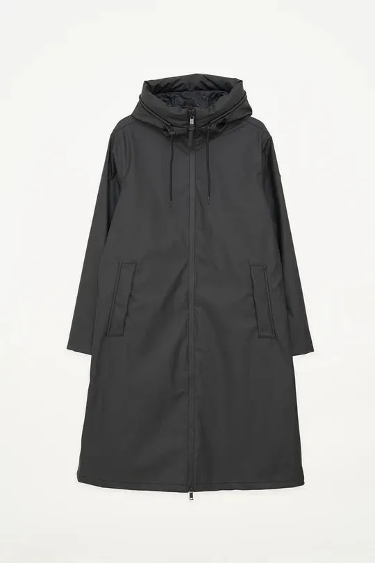 Neige Coat - Black