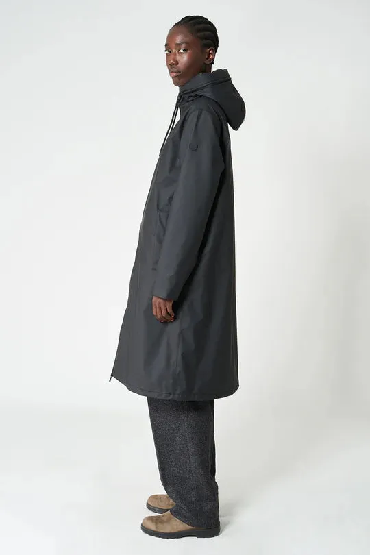 Neige Coat - Black