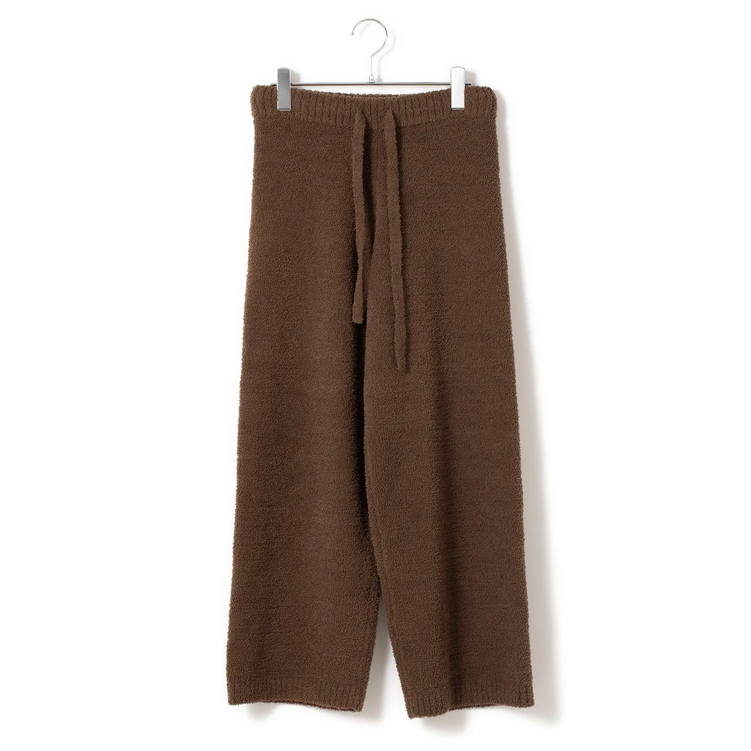 nestwell | ネストウェル　ROBIN < Comfort Semi Wide Fit Pants >