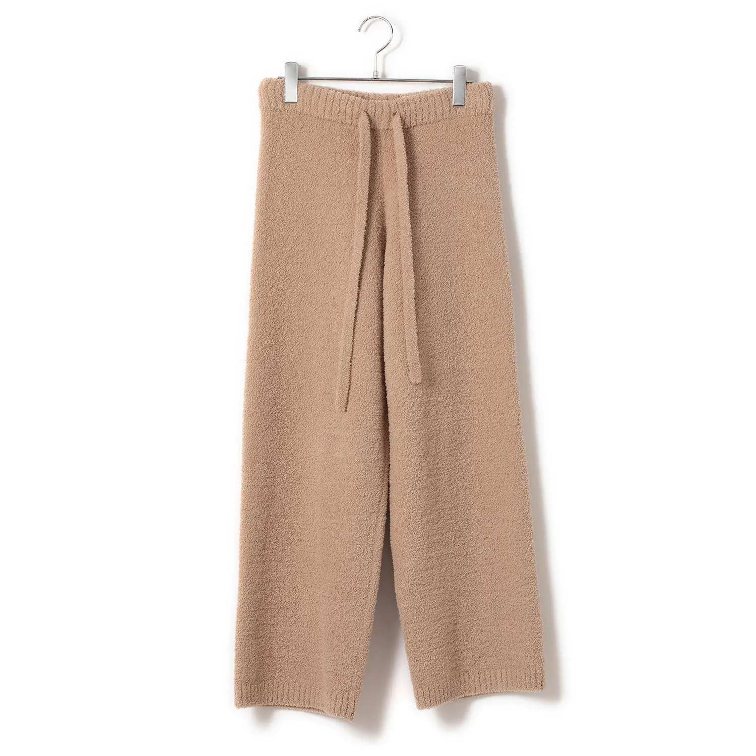 nestwell | ネストウェル　ROBIN < Comfort Semi Wide Fit Pants >