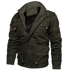 New Arrival Men's Winter Fleece Jackets