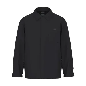 New Balance Numeric Coaches Twill Jacket (Black)