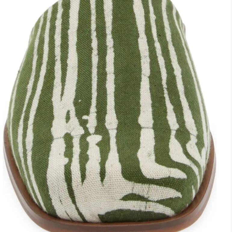 NEW! - Kehinde Mule - Printed