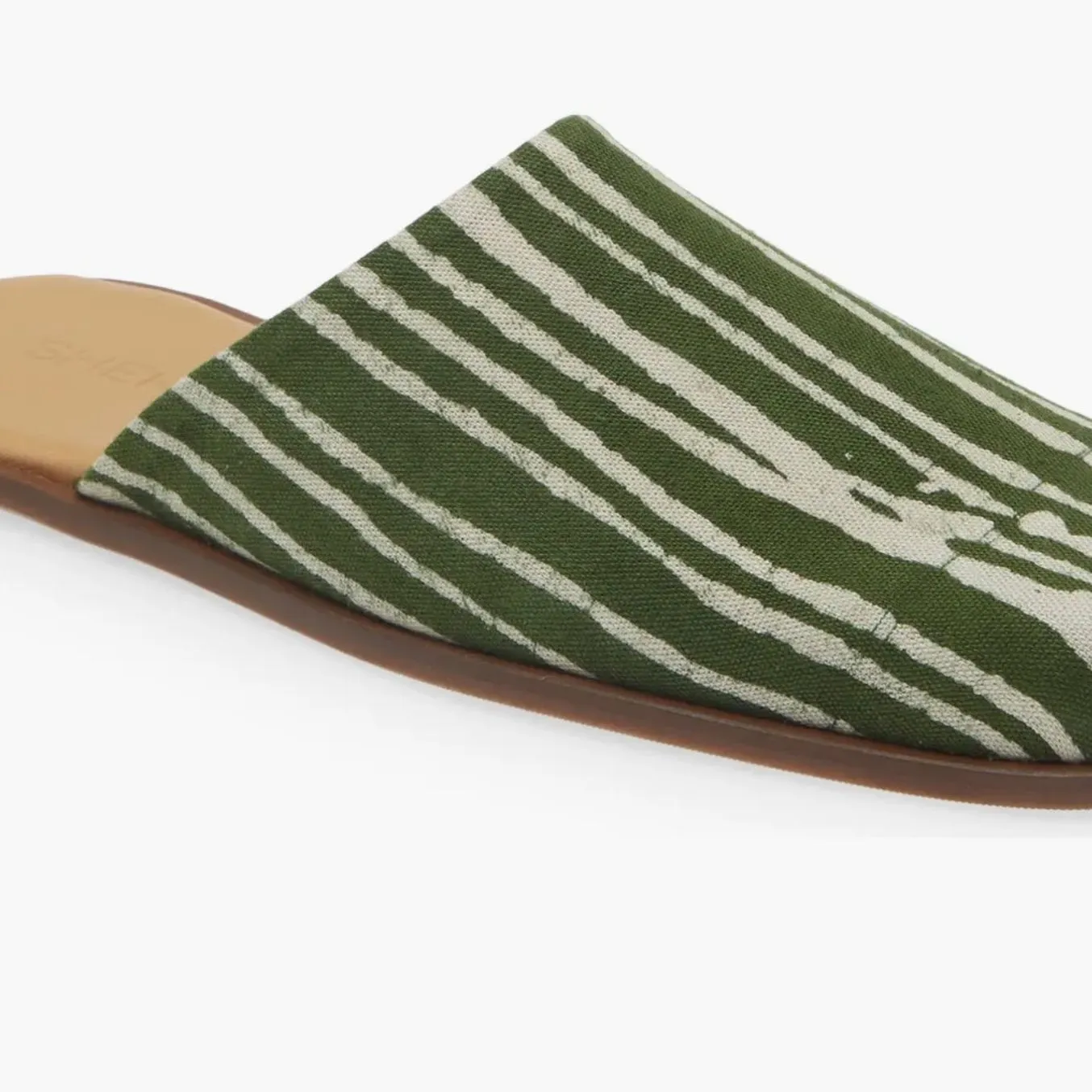 NEW! - Kehinde Mule - Printed