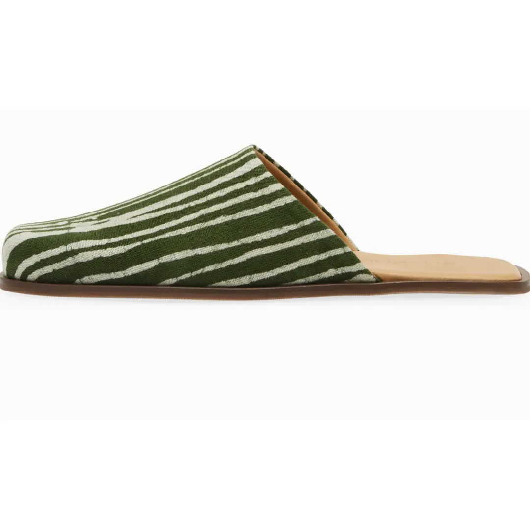 NEW! - Kehinde Mule - Printed