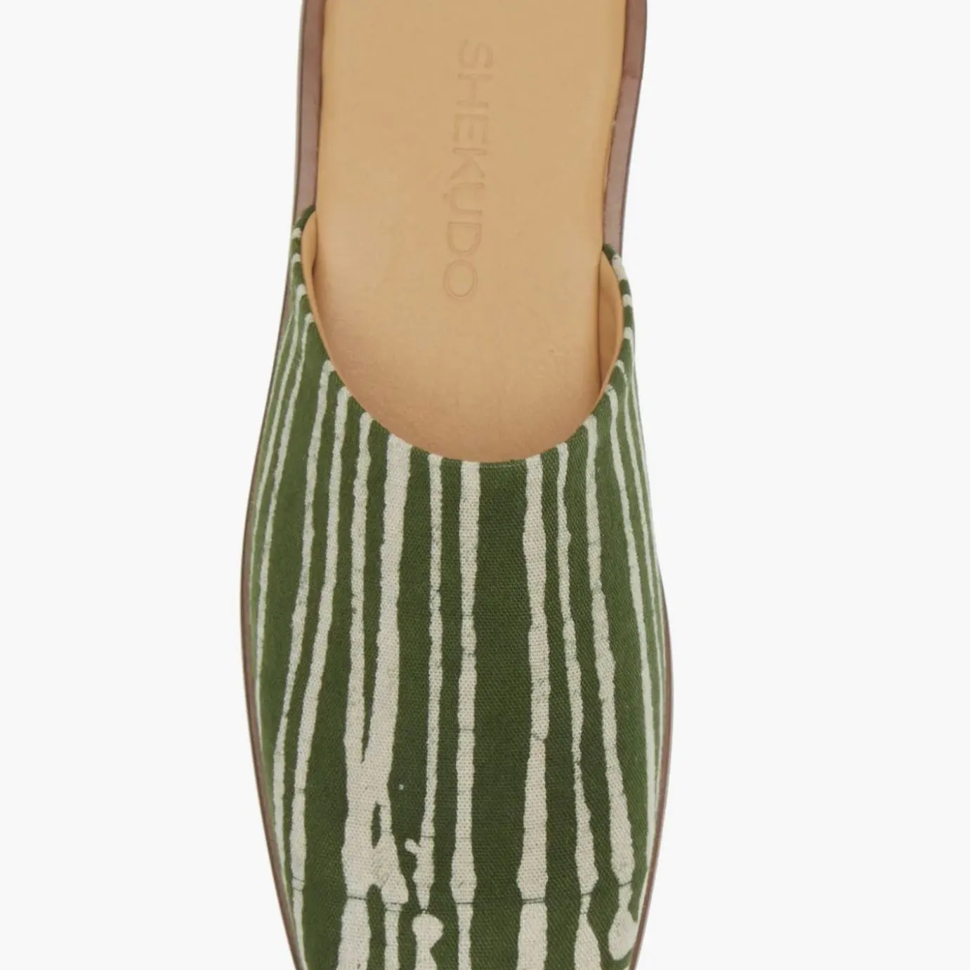 NEW! - Kehinde Mule - Printed