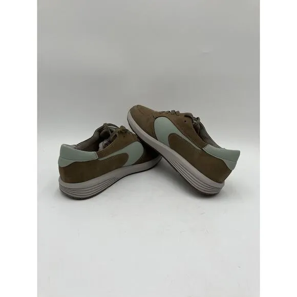 NEW Rockport Blucher Women's Casual Shoes Brown US Size 10 CI9973 NEW IN BOX