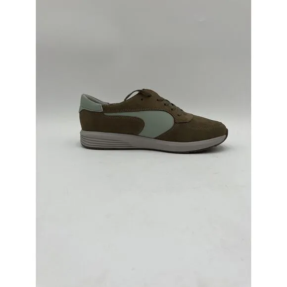 NEW Rockport Blucher Women's Casual Shoes Brown US Size 10 CI9973 NEW IN BOX