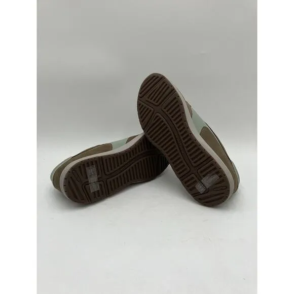NEW Rockport Blucher Women's Casual Shoes Brown US Size 10 CI9973 NEW IN BOX