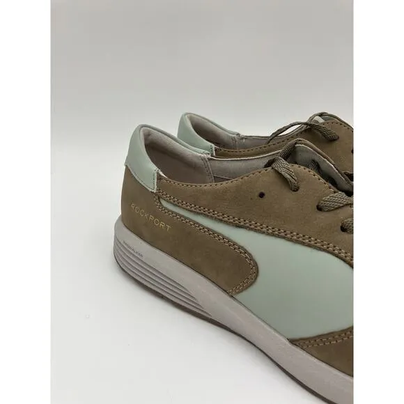 NEW Rockport Blucher Women's Casual Shoes Brown US Size 10 CI9973 NEW IN BOX