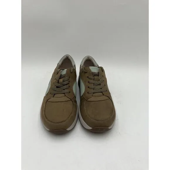NEW Rockport Blucher Women's Casual Shoes Brown US Size 10 CI9973 NEW IN BOX
