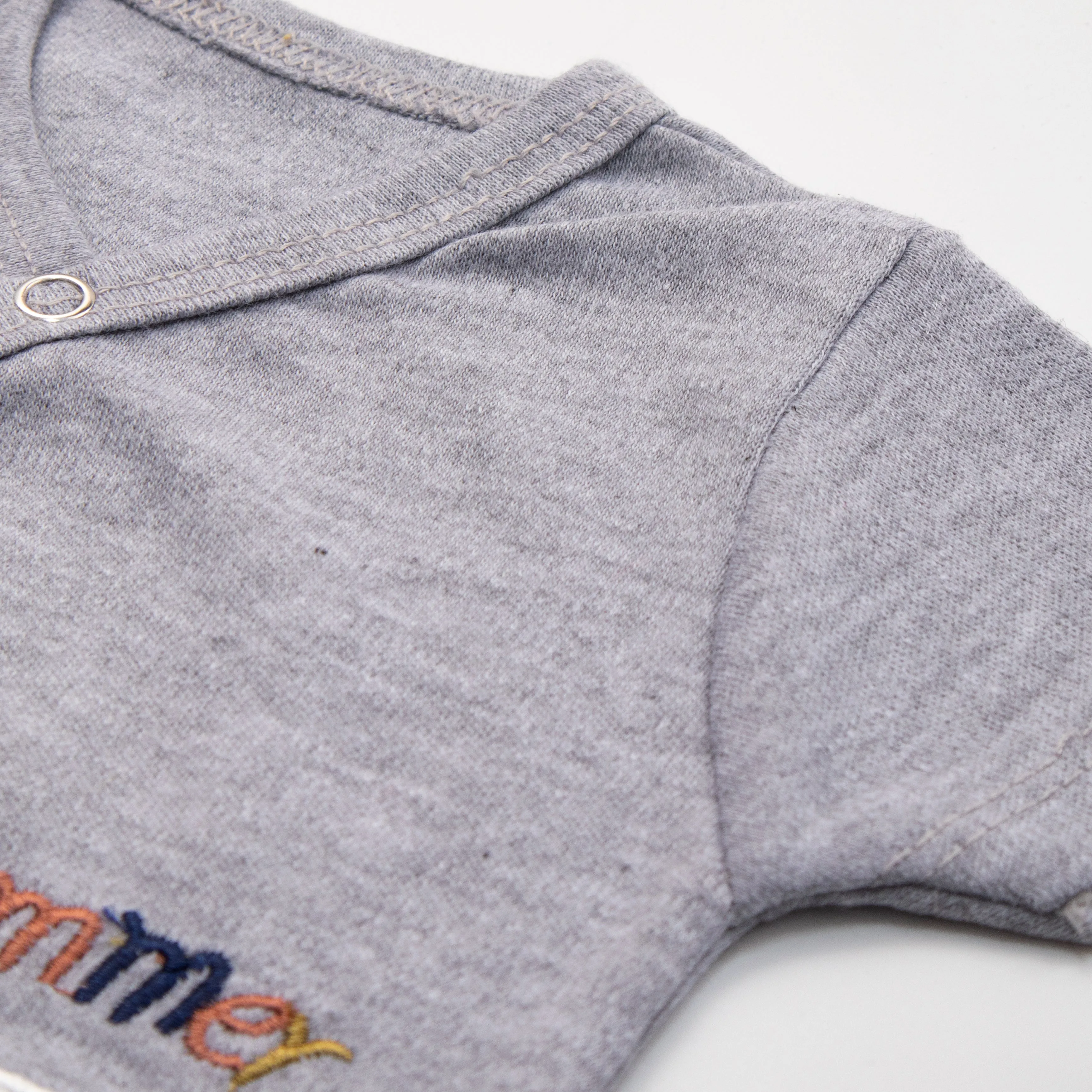 Newborn boys Half Sleeves Rompers code-(summer)