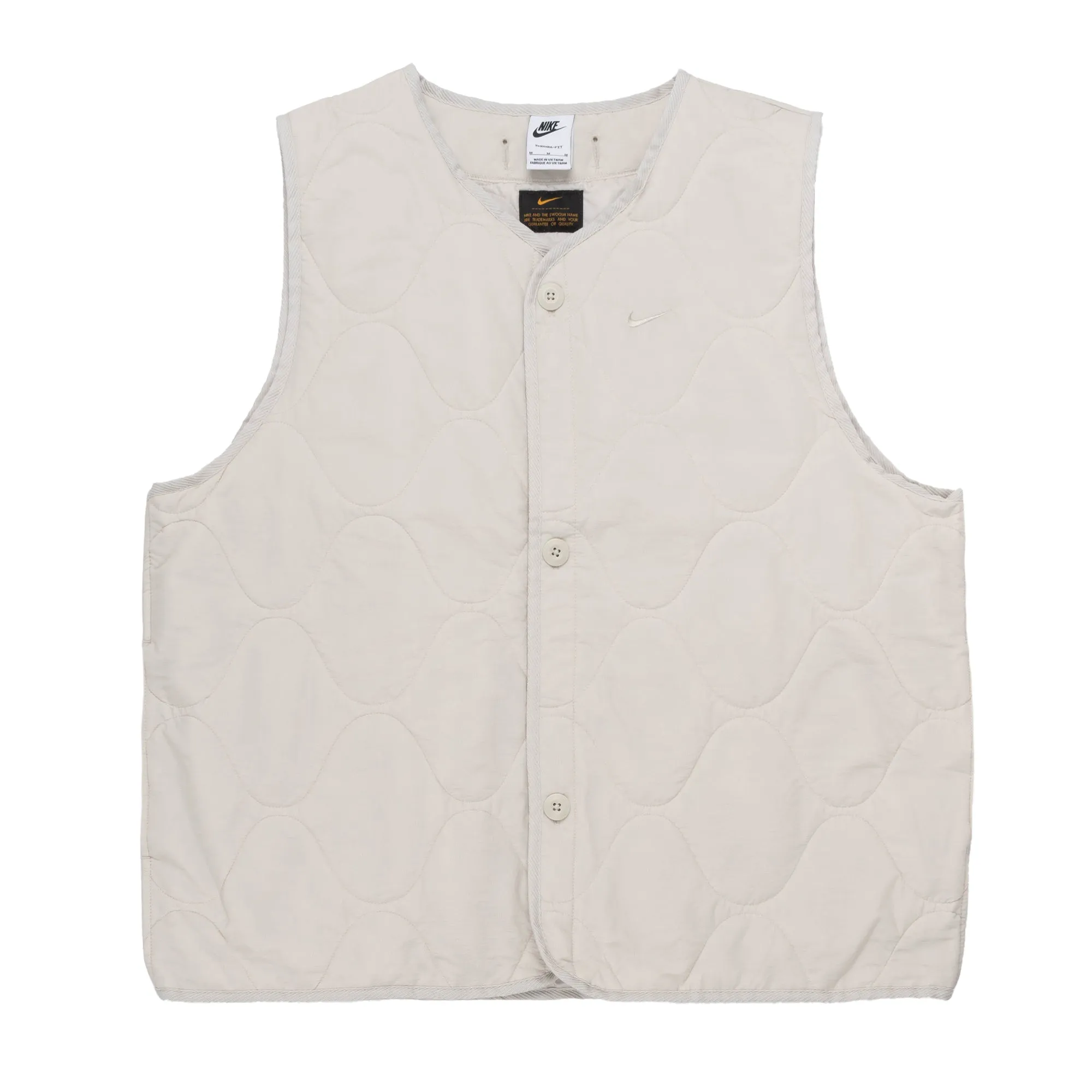 Nike Life Vest DX0890-072 Light Bone