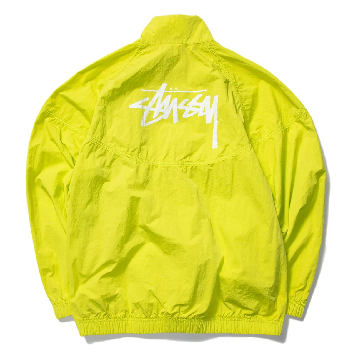 Nike x Stussy Windrunner Jacket - Cactus