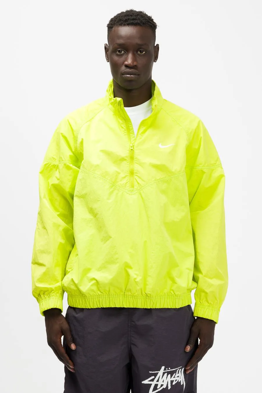 Nike x Stussy Windrunner Jacket - Cactus