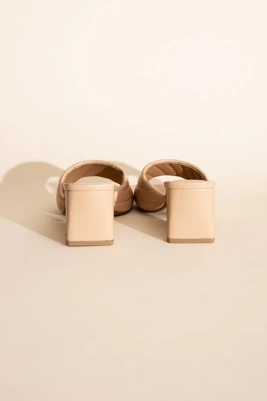 Nina Mula Heels